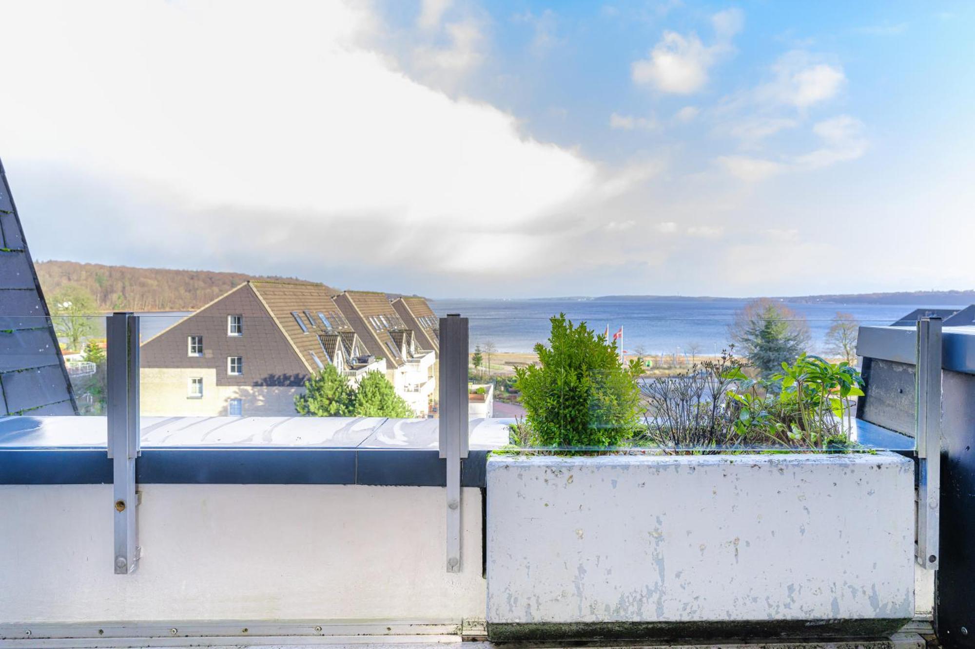 Koje Seaside Apartment Harrislee Exterior foto