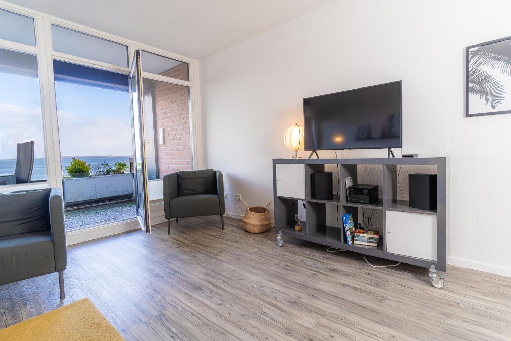 Koje Seaside Apartment Harrislee Exterior foto