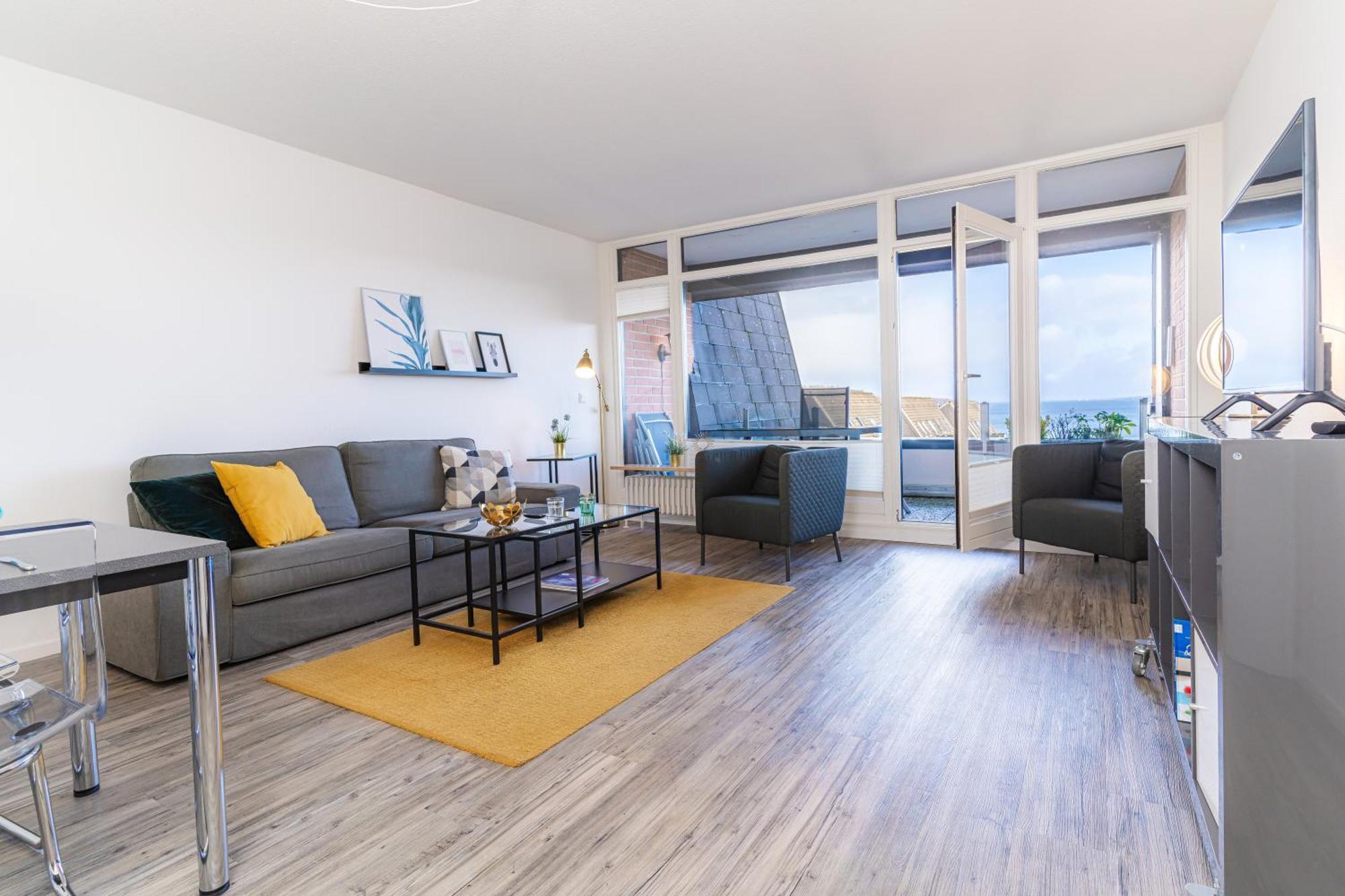 Koje Seaside Apartment Harrislee Exterior foto